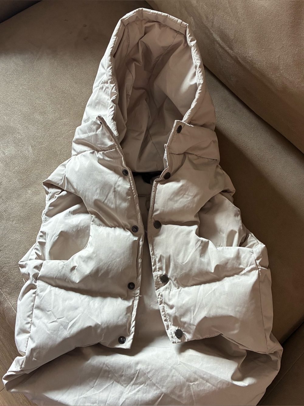 Maxbone Subzero Puffer Jacket for Dogs - Picture 3 of 5